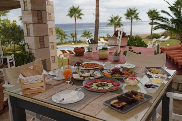Aneria Suites Episkopi  Екстер'єр фото