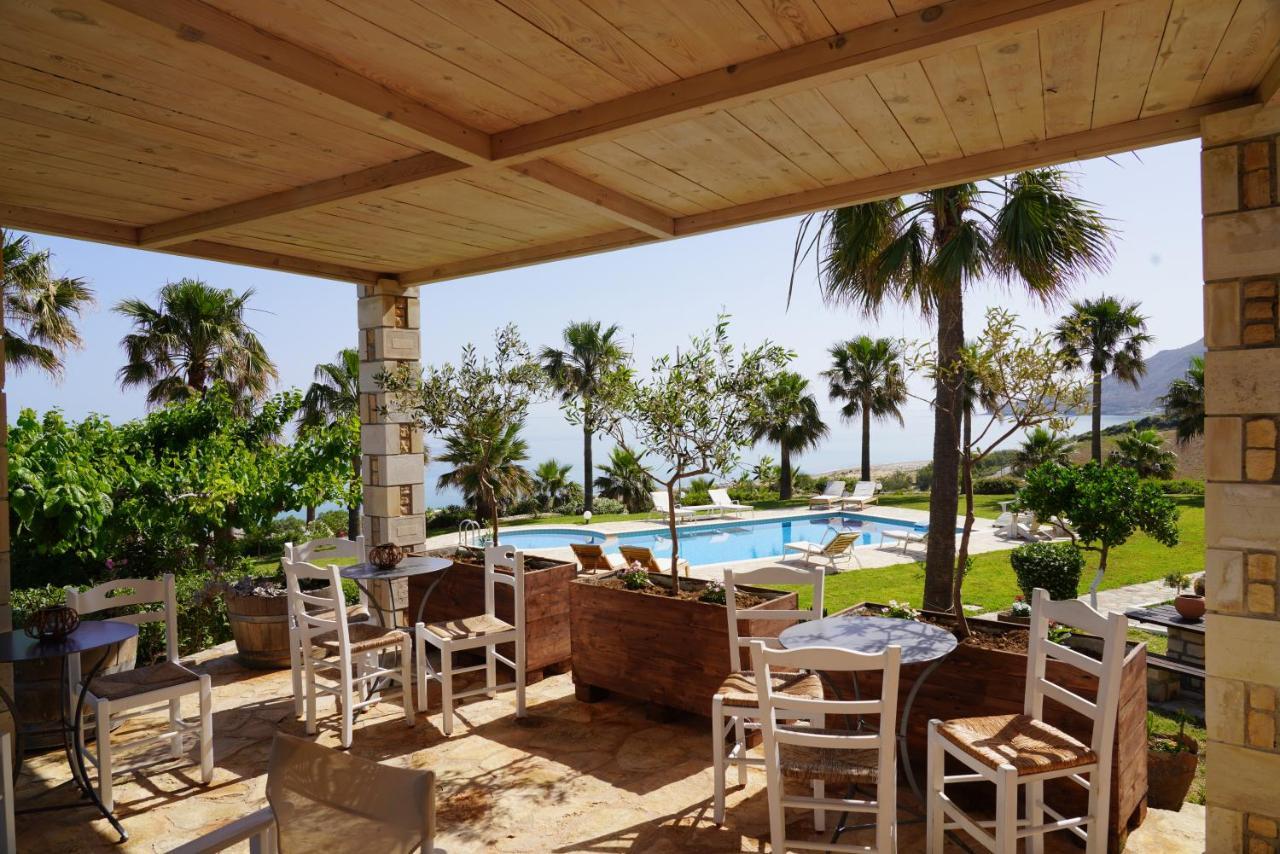 Aneria Suites Episkopi  Екстер'єр фото