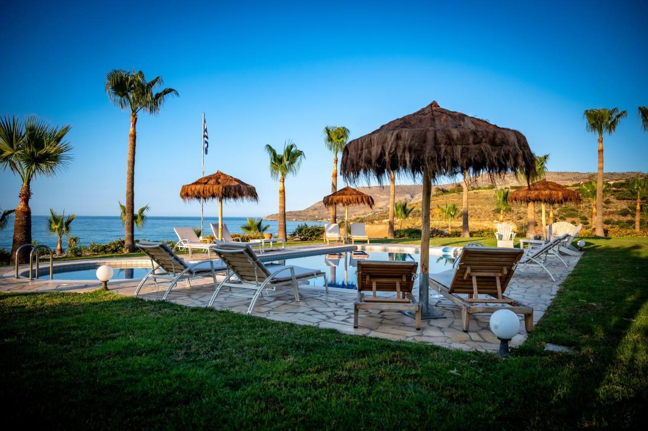 Aneria Suites Episkopi  Екстер'єр фото