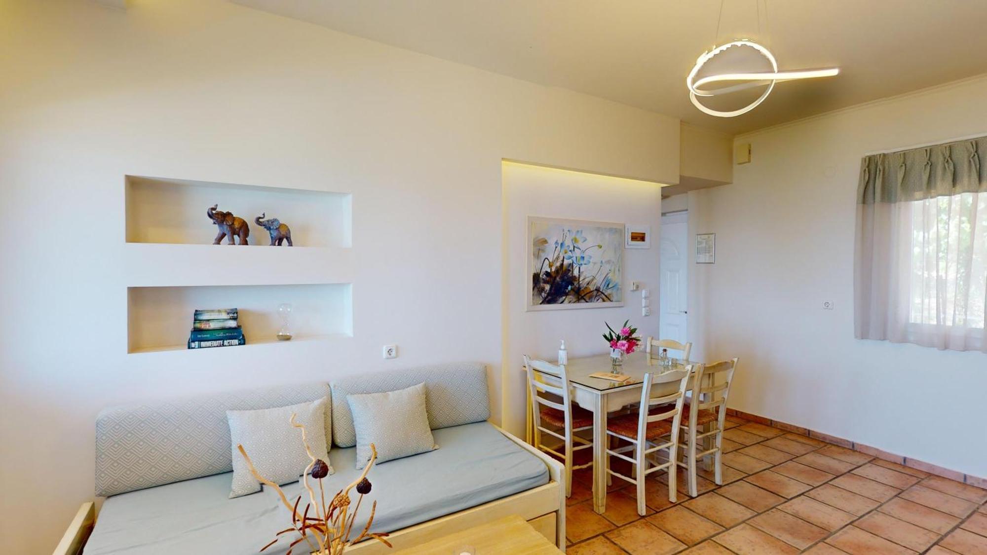 Aneria Suites Episkopi  Екстер'єр фото