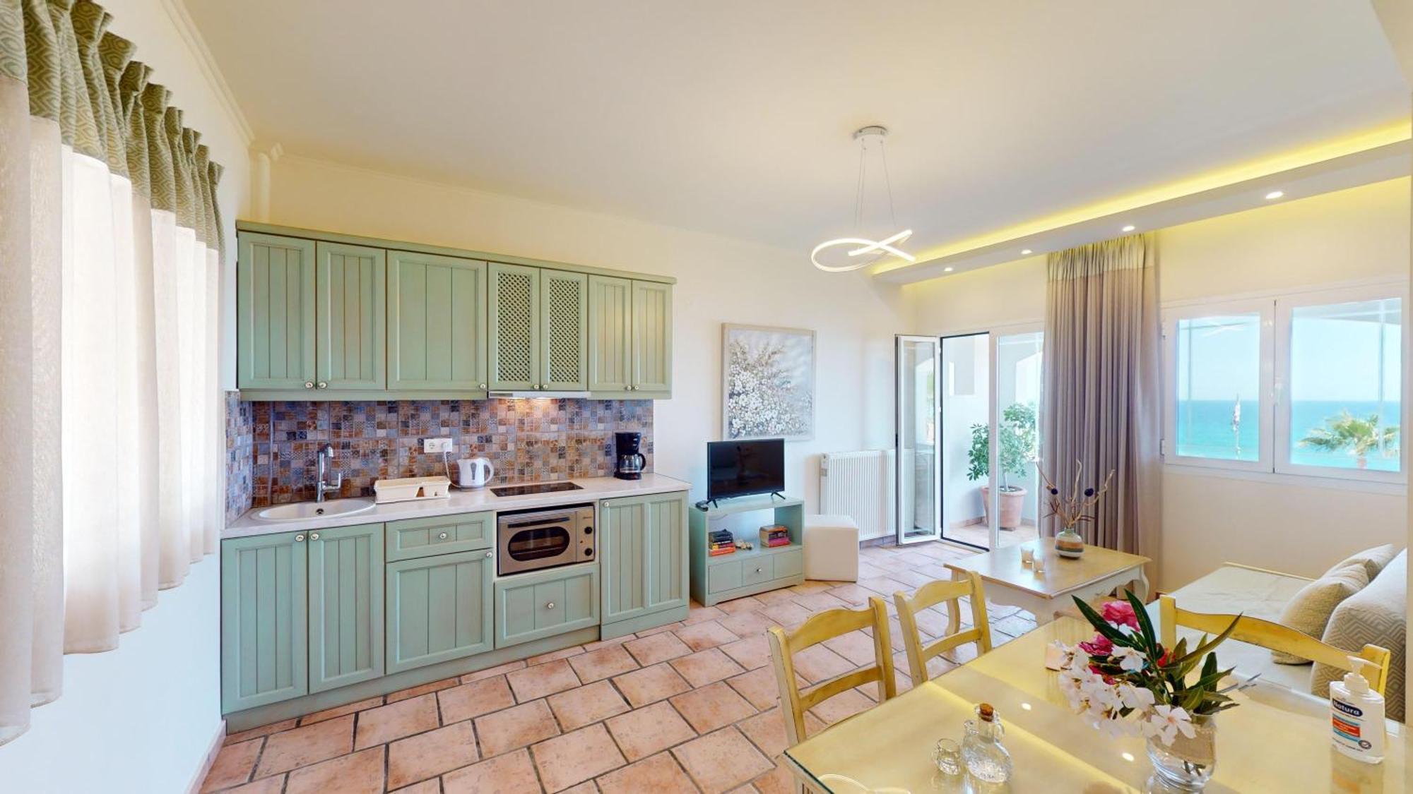 Aneria Suites Episkopi  Екстер'єр фото