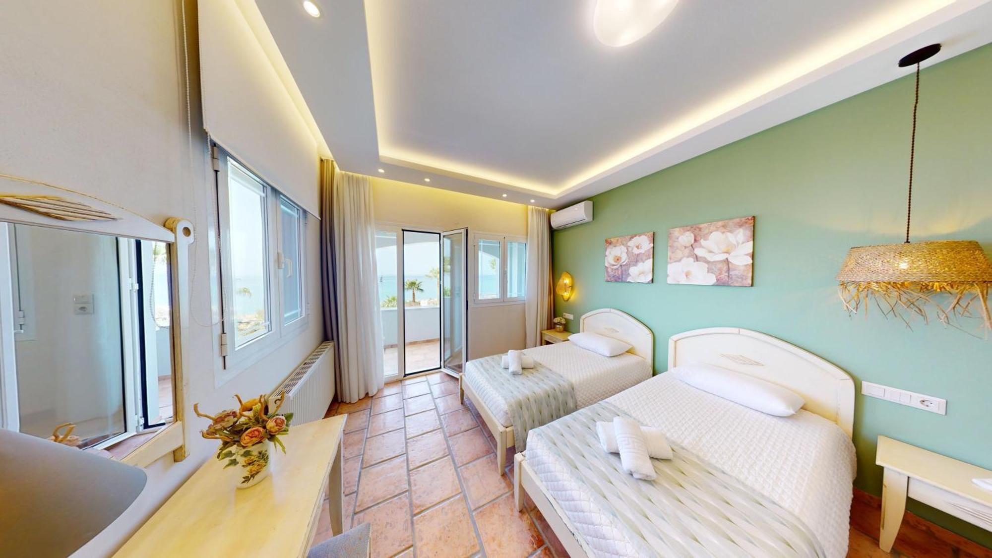Aneria Suites Episkopi  Екстер'єр фото