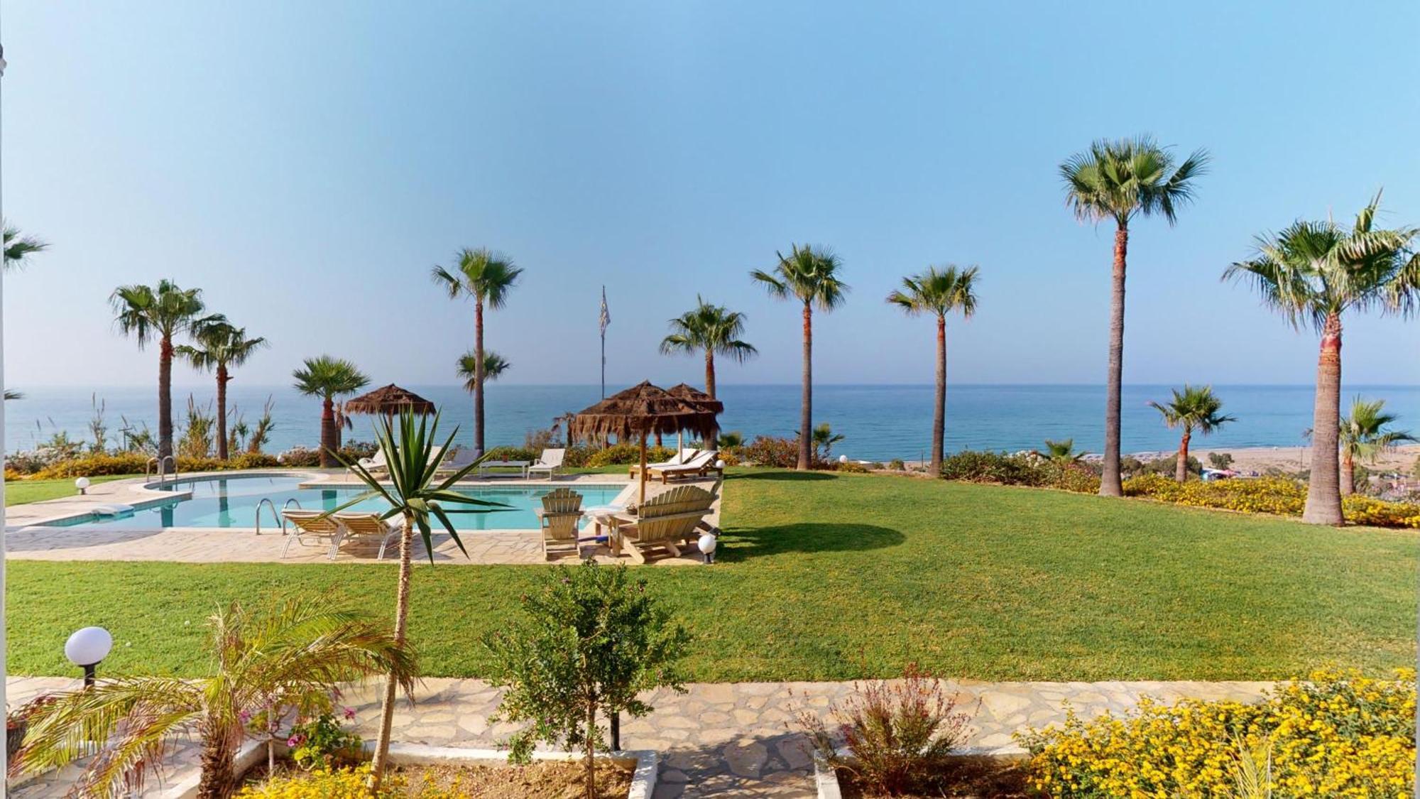 Aneria Suites Episkopi  Екстер'єр фото