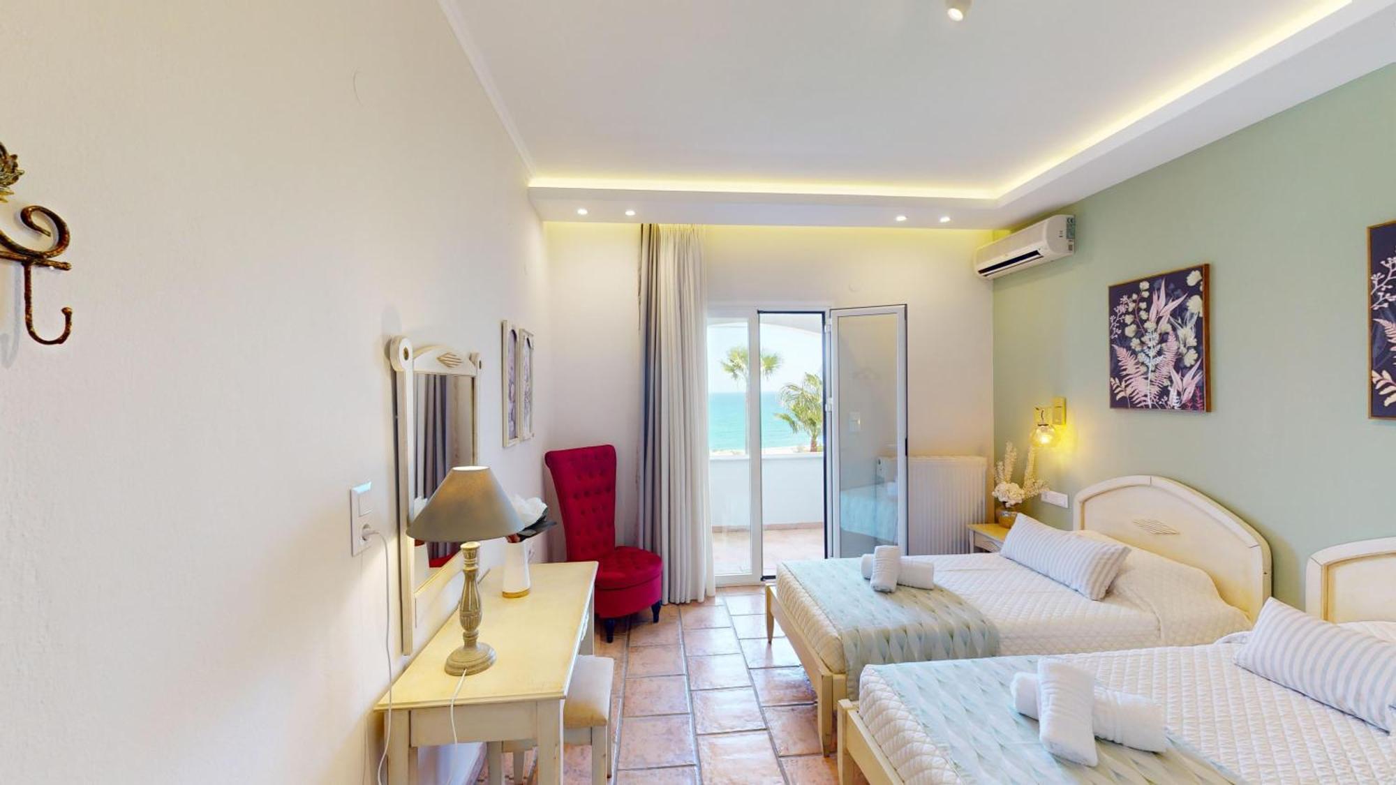 Aneria Suites Episkopi  Екстер'єр фото