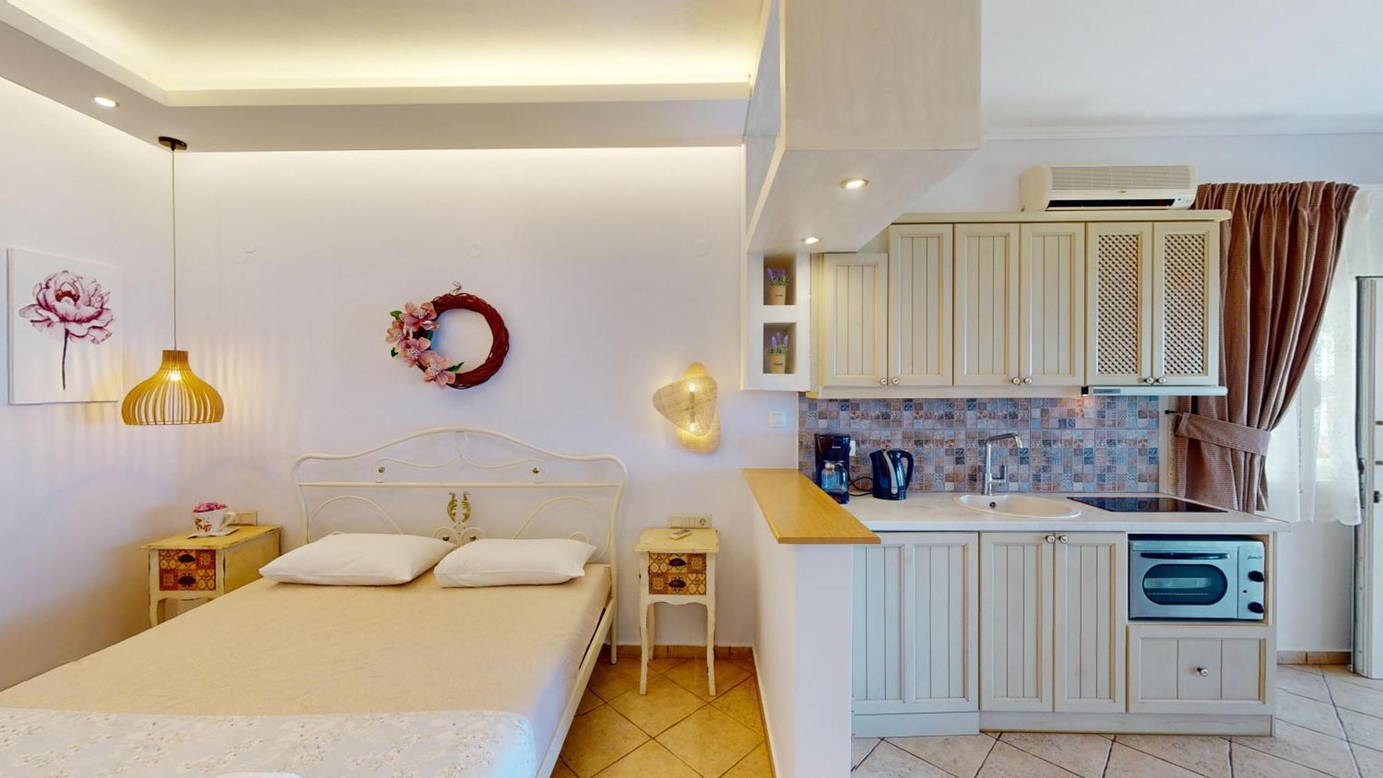 Aneria Suites Episkopi  Екстер'єр фото