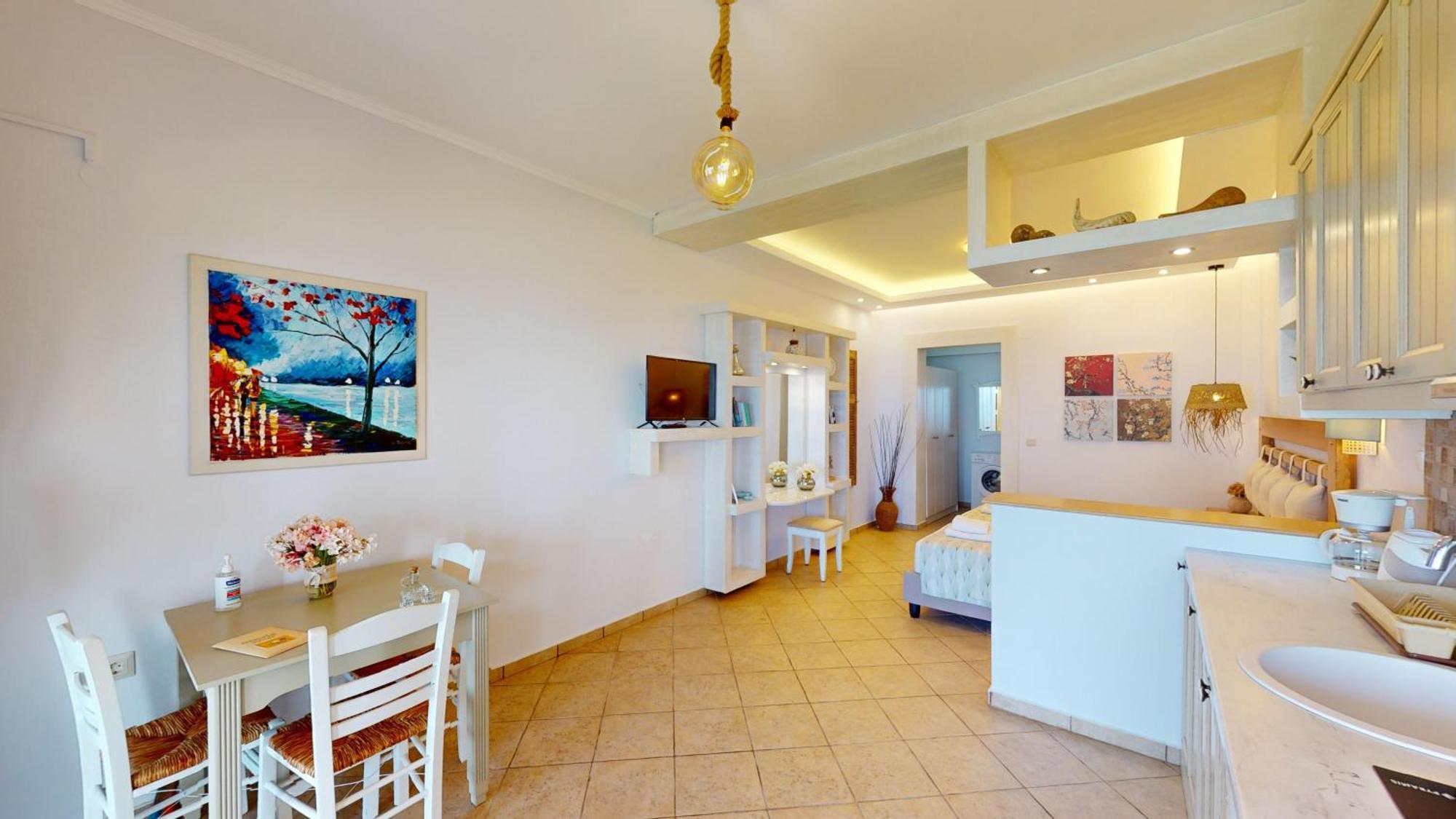 Aneria Suites Episkopi  Екстер'єр фото