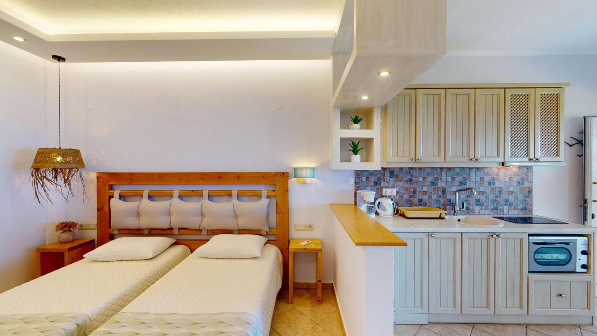 Aneria Suites Episkopi  Екстер'єр фото