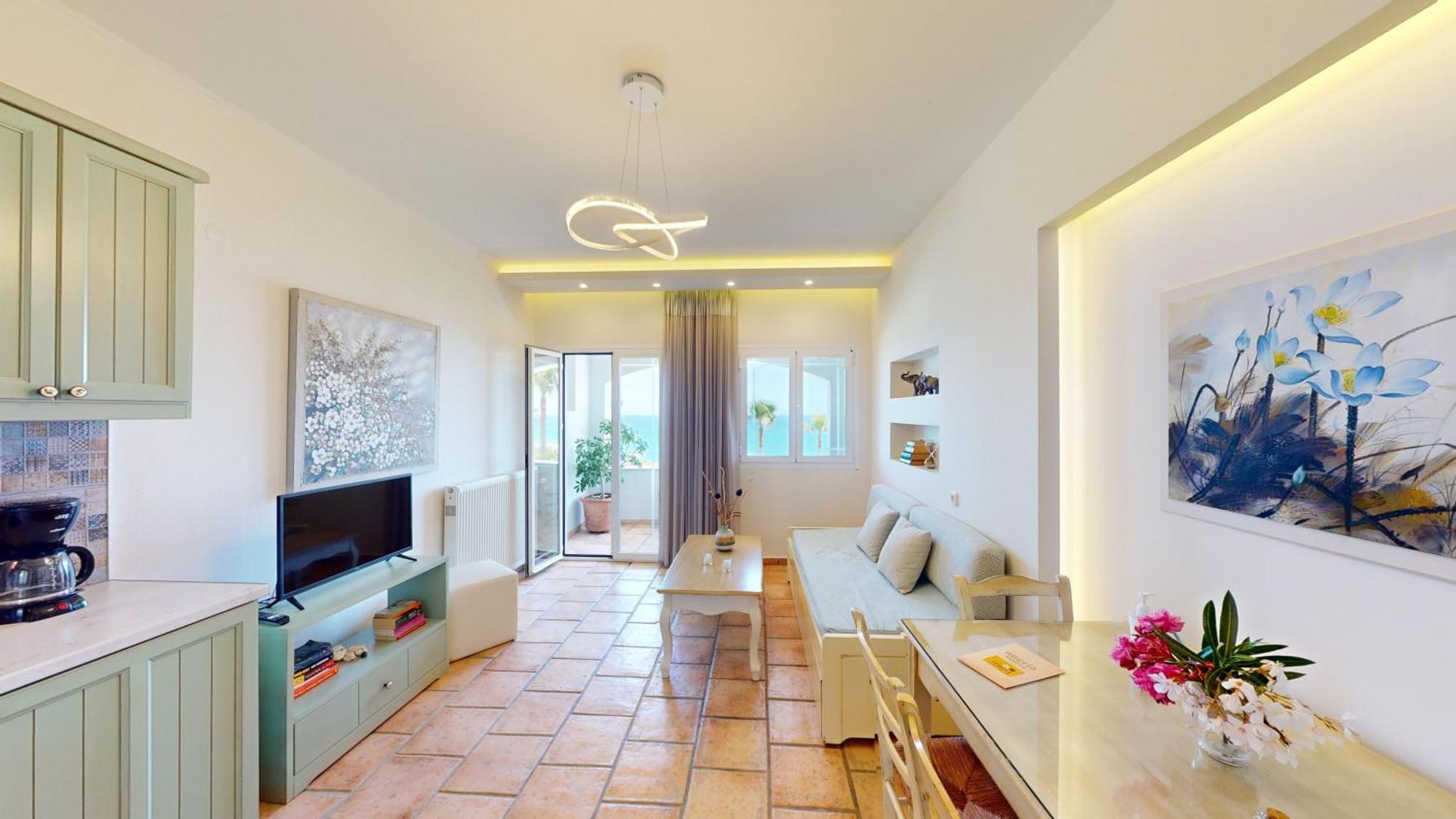 Aneria Suites Episkopi  Екстер'єр фото