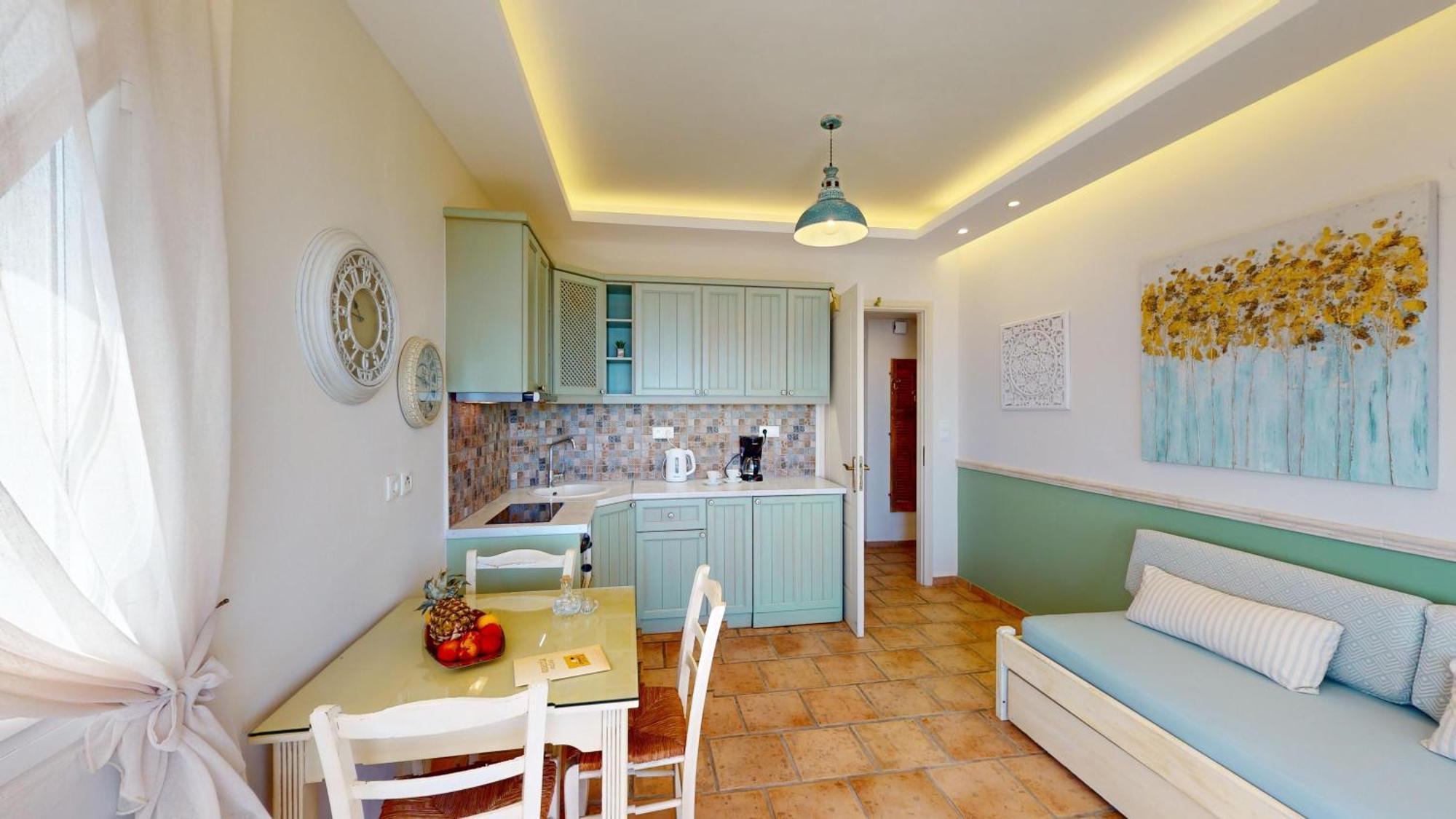 Aneria Suites Episkopi  Екстер'єр фото