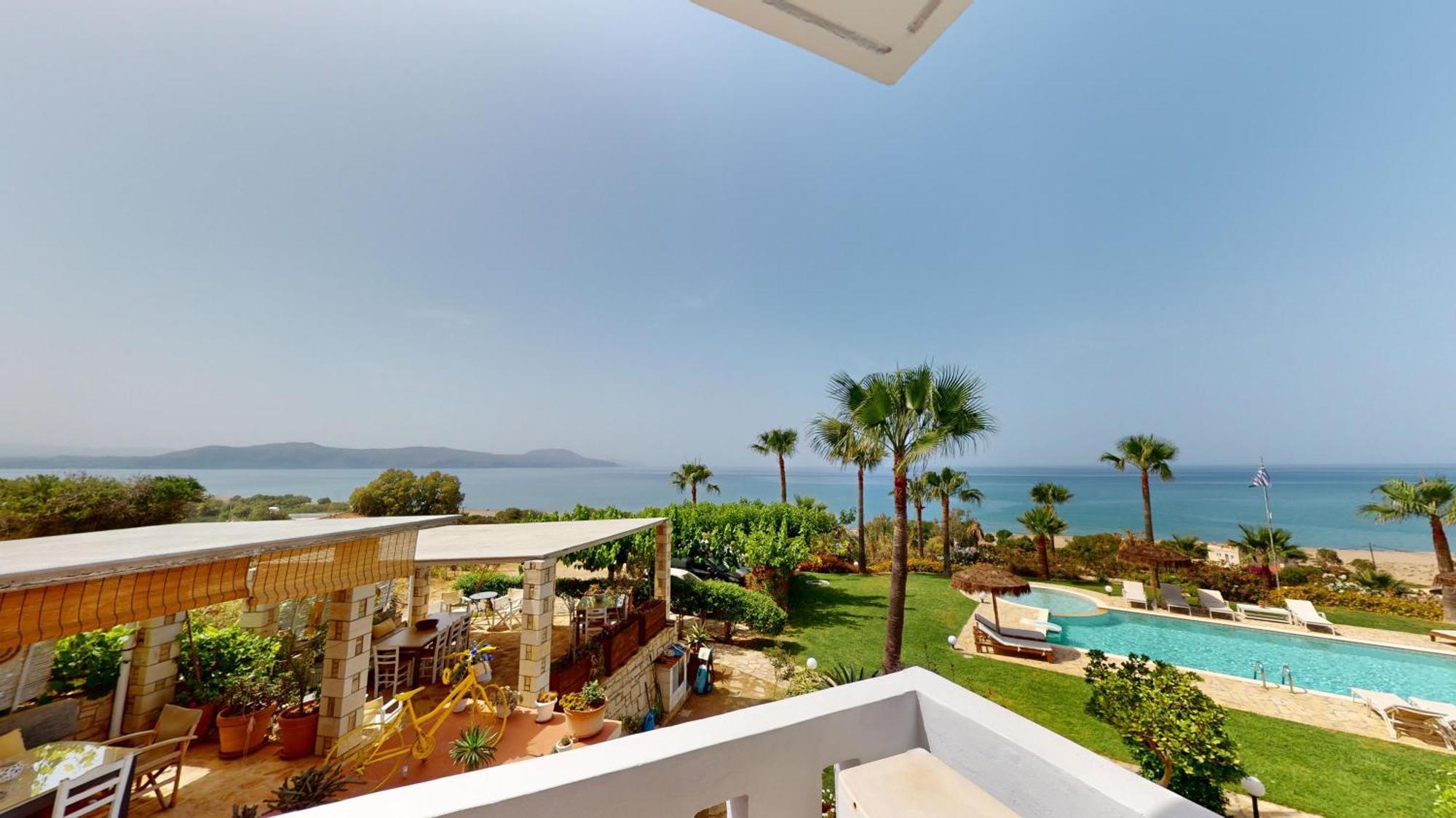 Aneria Suites Episkopi  Екстер'єр фото