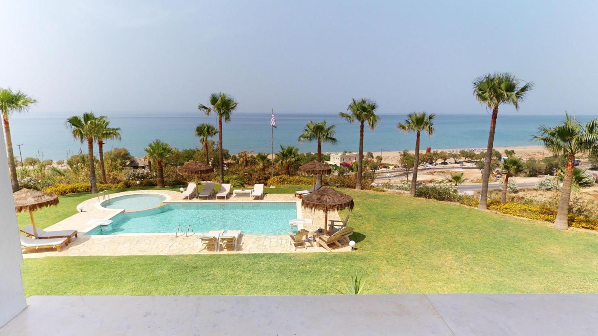 Aneria Suites Episkopi  Екстер'єр фото