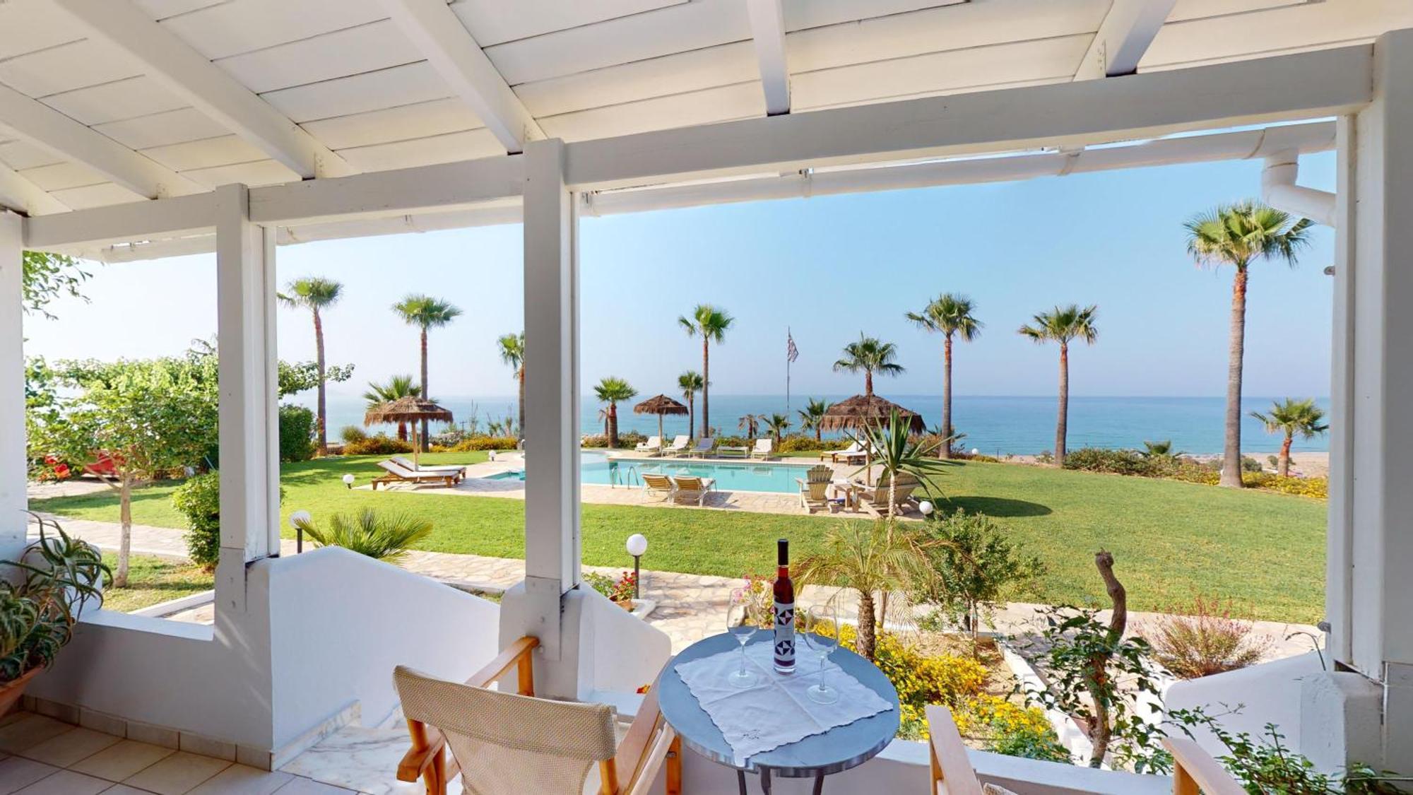 Aneria Suites Episkopi  Екстер'єр фото