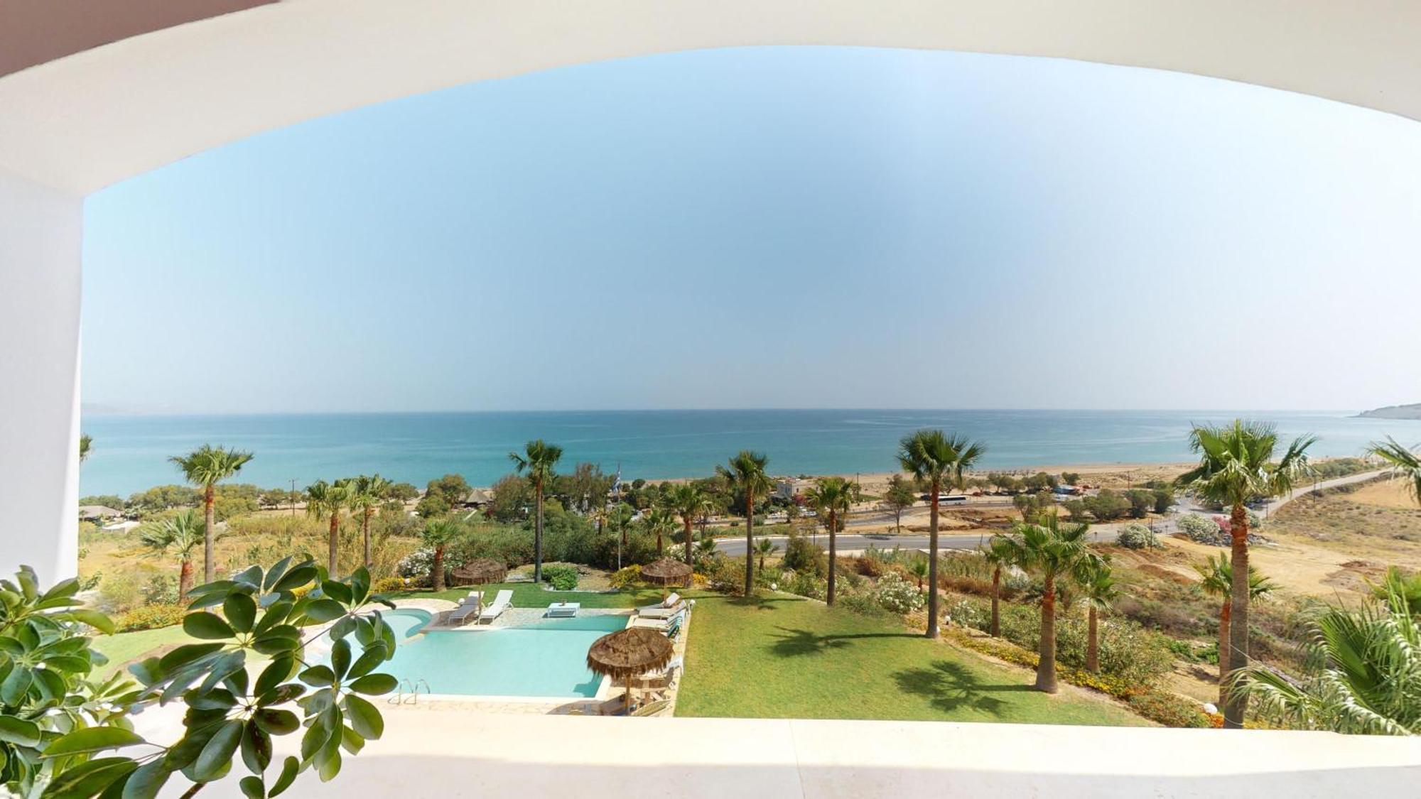 Aneria Suites Episkopi  Екстер'єр фото