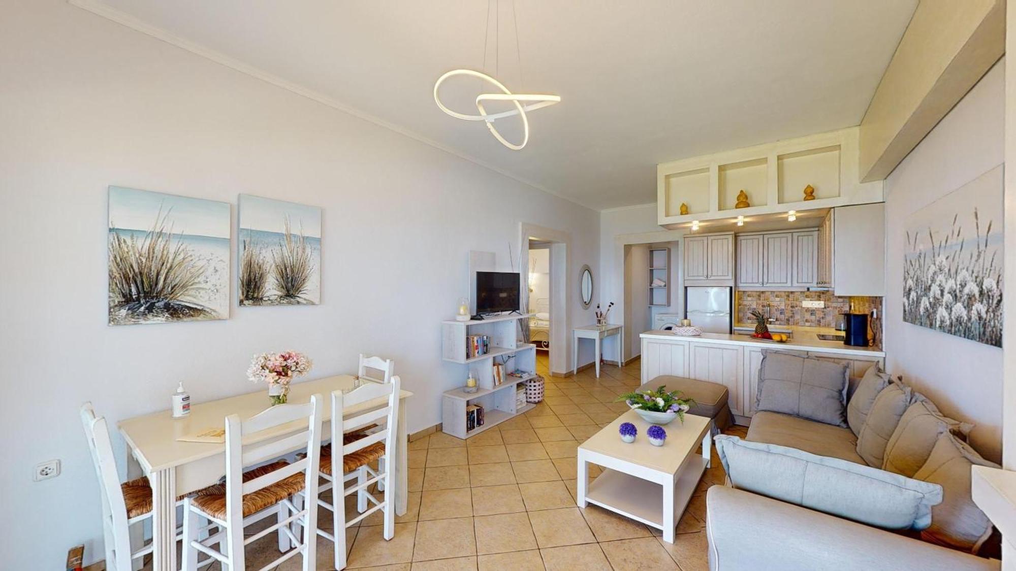 Aneria Suites Episkopi  Екстер'єр фото