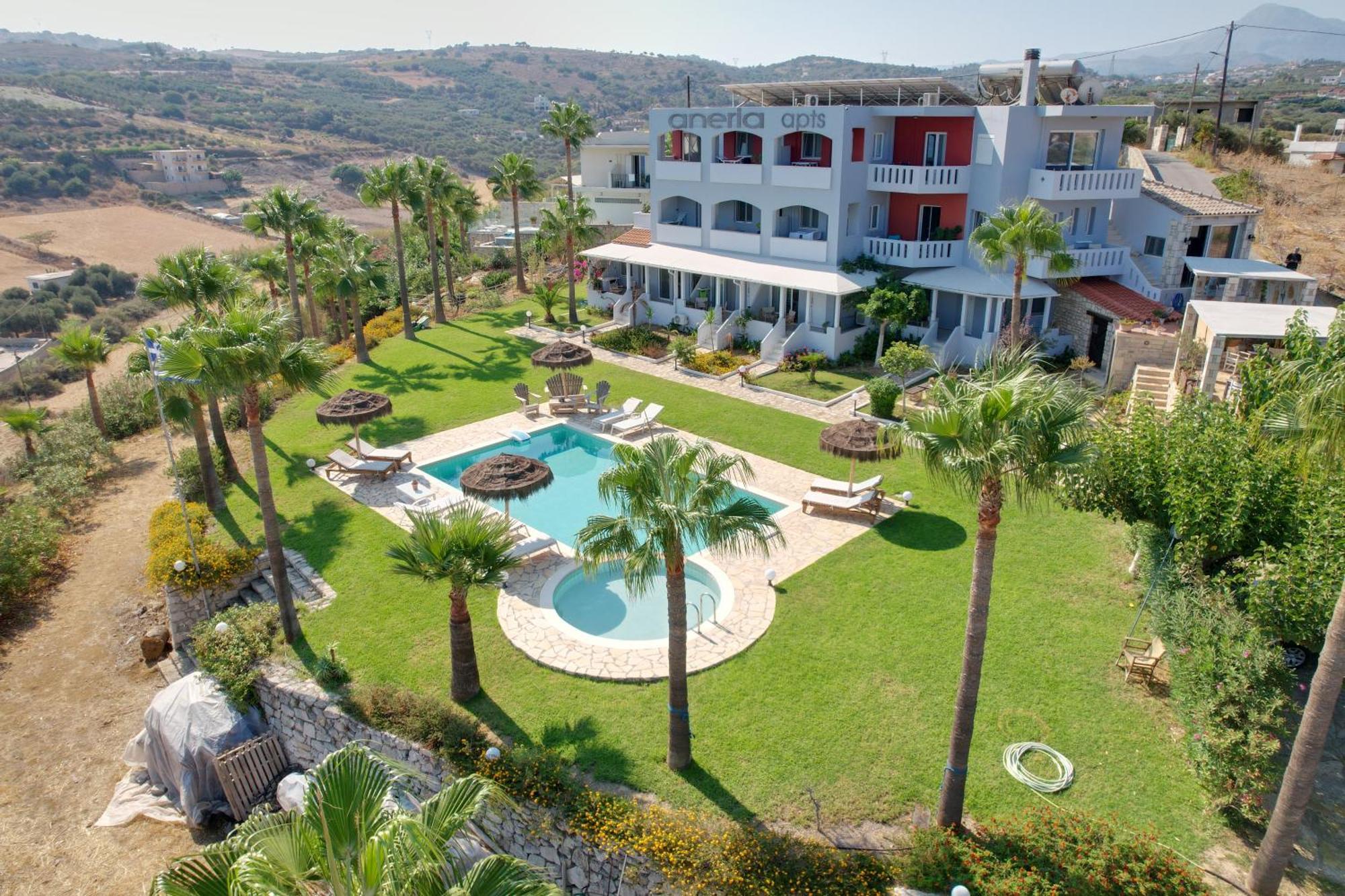 Aneria Suites Episkopi  Екстер'єр фото