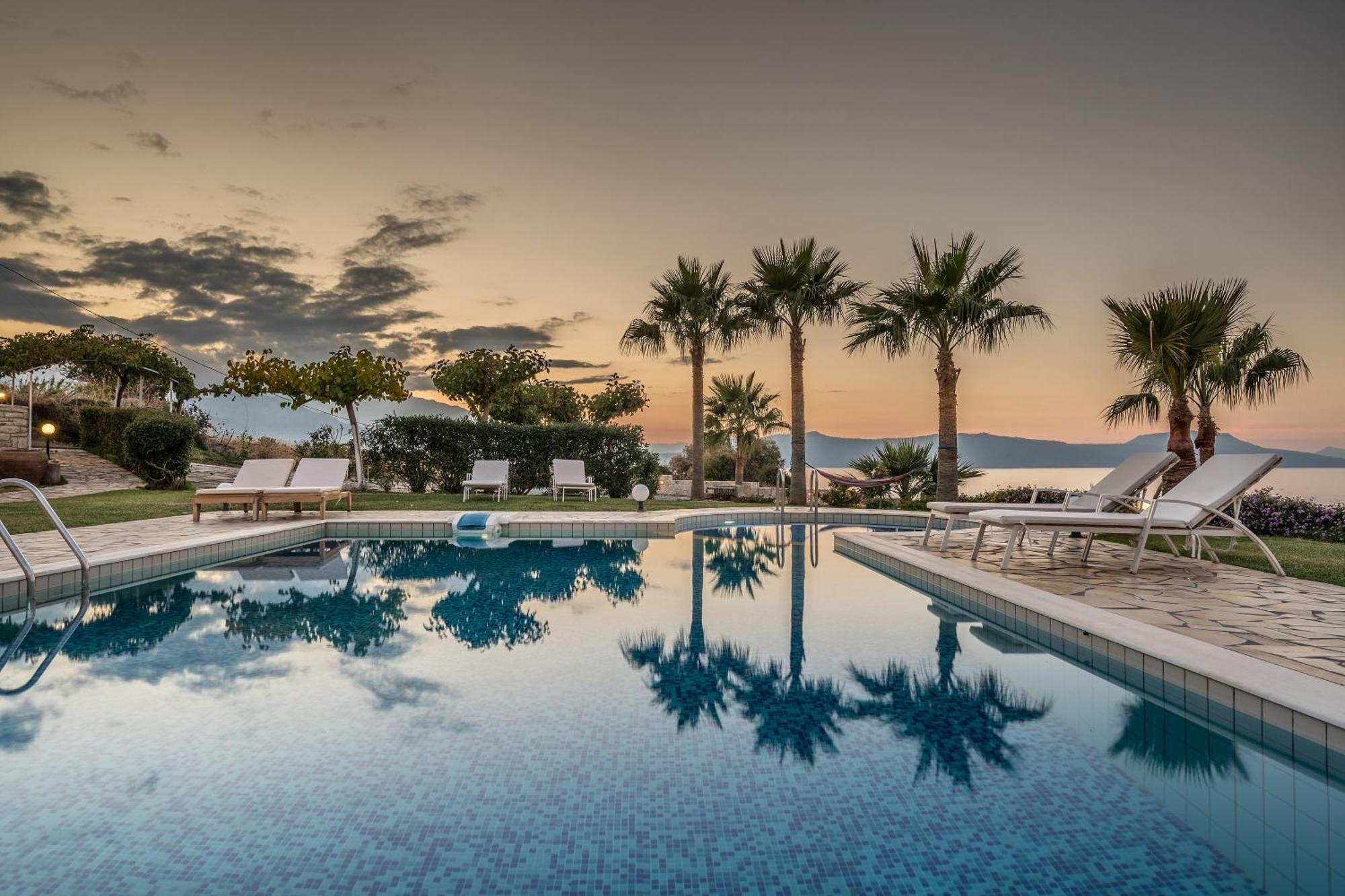 Aneria Suites Episkopi  Екстер'єр фото