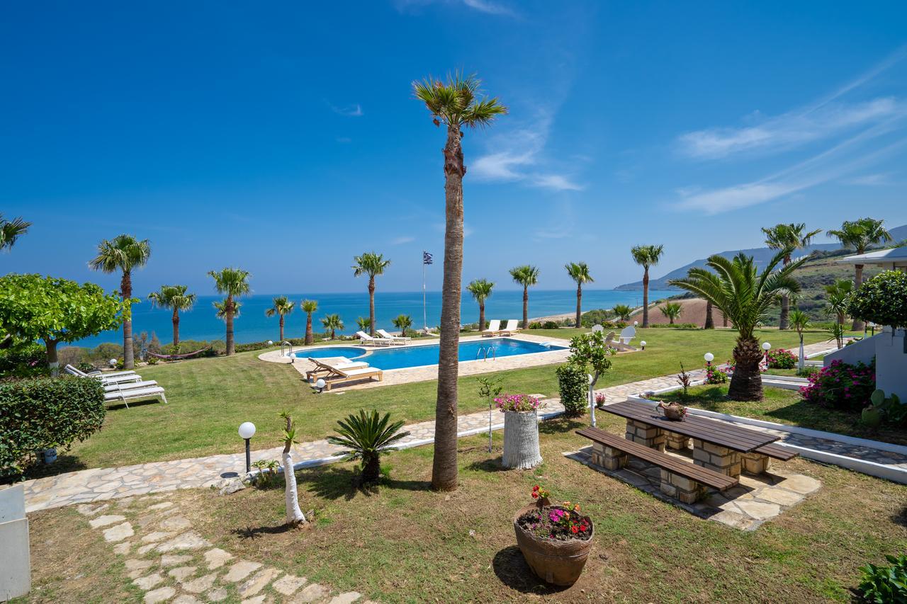 Aneria Suites Episkopi  Екстер'єр фото