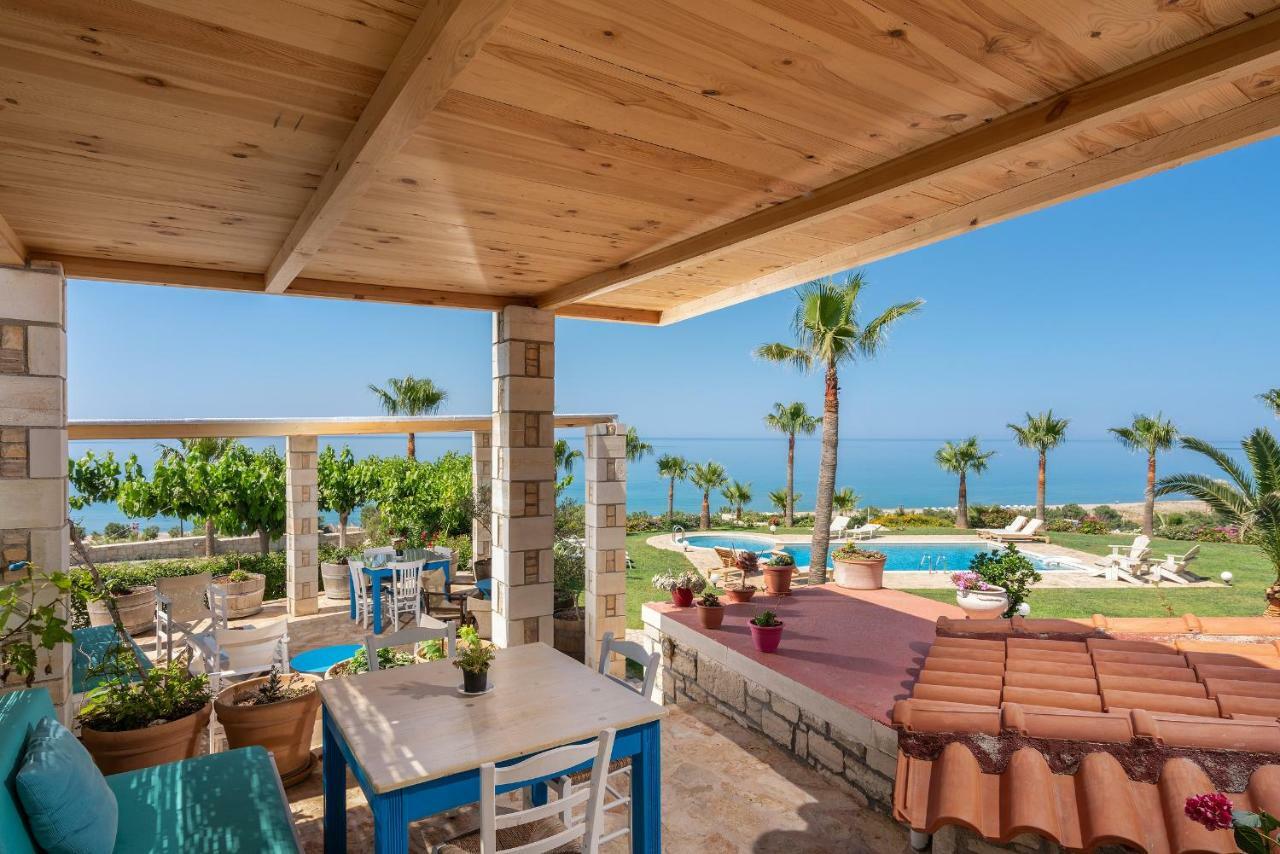 Aneria Suites Episkopi  Екстер'єр фото